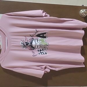 NWOT Shein 3x t shirt "One Loved Momma"❤️